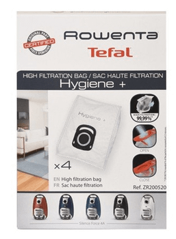 BOLSAS ASPIRADOR ROWENTA ZR200520