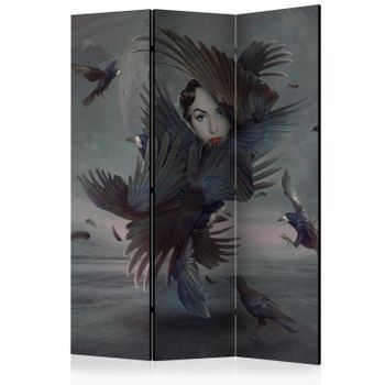 Biombo - Covered In Feathers (135x172 Cm)