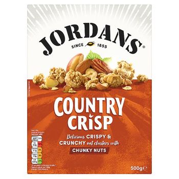 Jordans Country Crisp Chunky Nuts