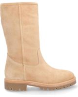 de alpe bota de ante alpe 5206 beige corda