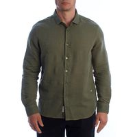 inmyhood camisa manga larga hs24mca01 para hombre