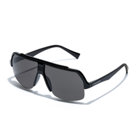gafas de sol hawkers bave - black dark grey