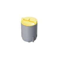 compatible yellow samsung clp-y350a toner cartridge