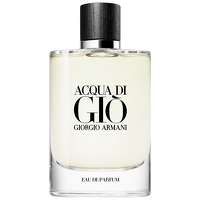 armani acqua di gio eau de parfum refillable eau de parfum spray 125ml