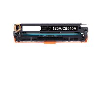 inkpro toner compatible con hp cb540ace320acf210xcanon716canon73 negro