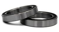 rodamiento negro 6806 2rs 30 x 42 x 7 mm  juego de 2