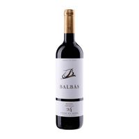 balbas vino tinto ribera reserva 75 cl 15 vol