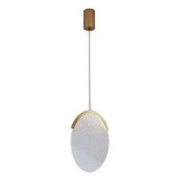 lampara de techo led oasis ii