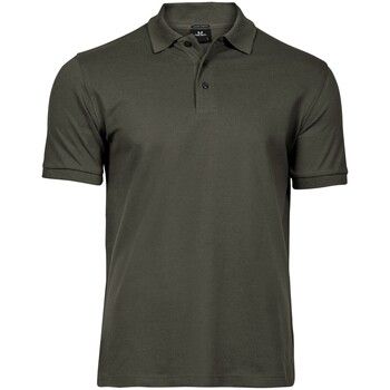 Tee Jays Polo Luxury para hombre