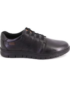 de BAERCHI 5312-23 ZAPATOS DE HOMBRE PIEL NEGRO