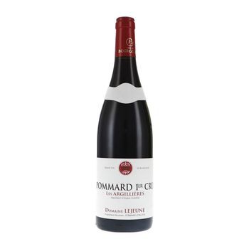 Lejeune Vino Tinto Les Argillières Premier Cru Pommard 75 Cl 14% Vol.