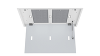 campana integrable teka dht techo 97670 ros wh blanco ancho 90 cm