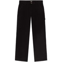 dickies pantalones corduroy carpenter para mujer