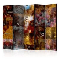 biombo - painted abstraction ii room dividers