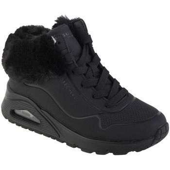 Skechers Descansos Bottines uno fall air noir para niña