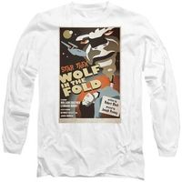 star trek camiseta manga larga the original series episode 43 para mujer