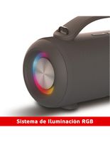 haeger cool boomaltavoz bluetooth ipx5