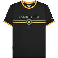 lambretta camiseta lb153 para hombre