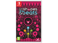 nintendo switch just shapes  beats