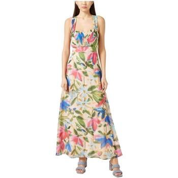Naf Naf Vestido largo XENR44 para mujer