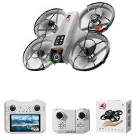 ylrc yl18 wifi fpv con pantalla lcd de 43 pulgadas controlador camara dual hd configuraciones electricas flujo opt