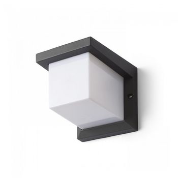 Aplique de exterior hide ii