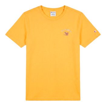 Champion Camiseta Ss Tee para niño