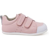 pisamonas zapatillas zapatillas blanditas piel doble cierre adherente para nino