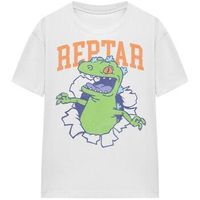 rugrats tops y camisetas shirt rip para hombre
