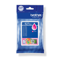 tinta brother lc527xlm magenta