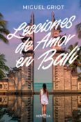 lecciones de amor en bali