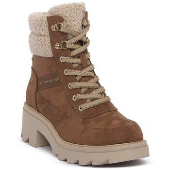 Tom Tailor Botines 1590140005 para mujer