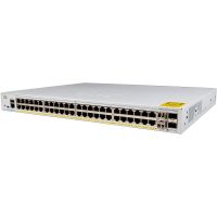 cisco c1000-48p-4x-l switch de red 48 puertos gbe poe