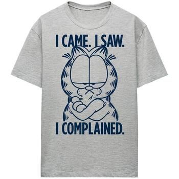 Garfield Camiseta I Complained para mujer