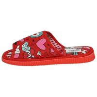 calzados mariola pantuflas zapatillas corazon para mujer