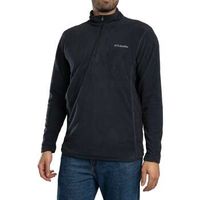 columbia polar polar con media cremallera klamth range para hombre