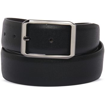 Frau Cinturón SUEDE NERO para hombre