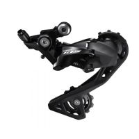 shimano  cambio 105 r7000 gs 11v - cambio shimano rd-r7000gsl 11v caja larga cambio trasero de carretera shimano 105 modelo r7000 compatible con 11 velocidades nuevo diseno shadow diseno de bajo
