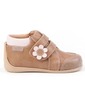 de ANGELITOS BOTITA NEO GATEO PIEL 611 TAUPE