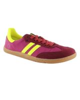 de coqueflex zapatillas de deporte burdeos