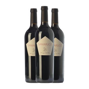 Luis Pérez Vino Tinto Samaruco Vino Crianza 75 Cl 15% Vol. (pack De 3 Unidades)