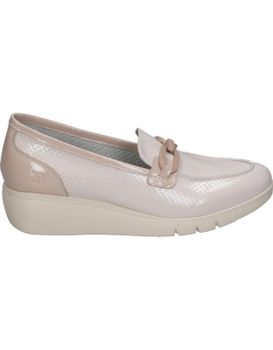 Zapatos Para Mujer Treintas 4316 Beige 39