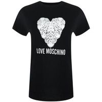 love moschino camiseta sy4050 para mujer