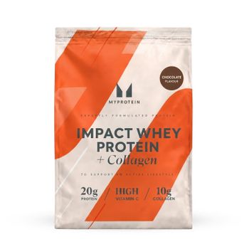 Impact Whey Protein + Colágeno - 2.25kg - 90raciones - Chocolate