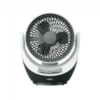 ventilador de mesa navia oscilante 4 velocidades 40w