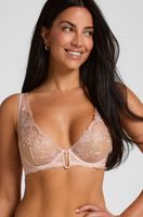 hunkemoller sujetador con aros no preformado nola rosa