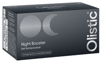 olistic night booster 28 viales