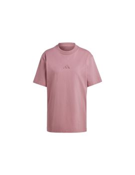 Camiseta adidas All Szn Loose Mujer Rosa