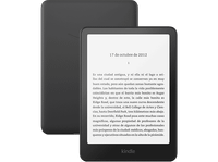 ebook - amazon kindle paperwhite 7 16 gb 300 ppi con publicidad sin reflejos autonomia de semanas negro