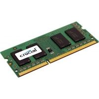 crucial 8gb ddr3 sodimm 8gb ddr3 1600mhz modulo de